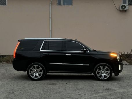 Cadillac Escalade, 2019 — фото 6