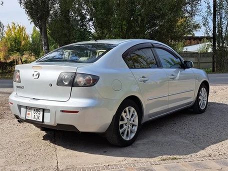Mazda 3, 2009 — 照片 2