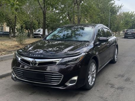 Toyota Avalon, 2015 — фото 1