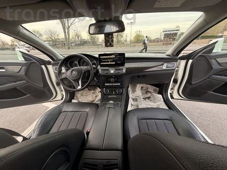 Mercedes-Benz CLS, 2011 — photo 6