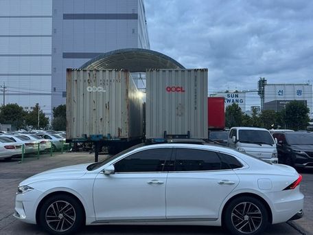Hyundai Grandeur, 2020 — photo 6