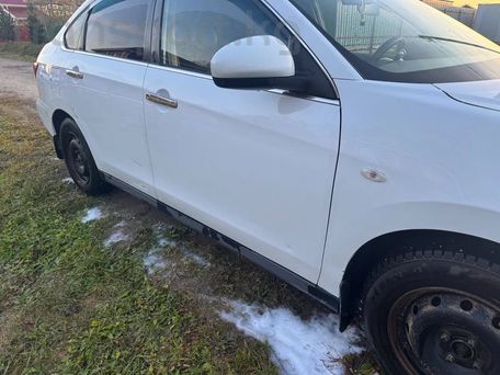 Nissan Almera, 2018 — 照片 5