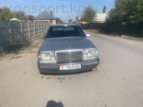 Mercedes-Benz W124, 1993 — сүрөт 5