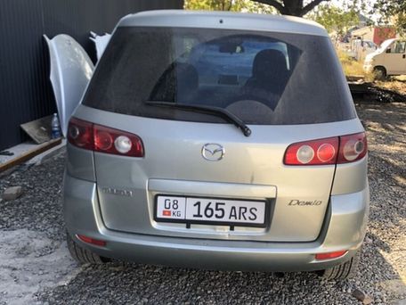 Mazda Demio, 2004 — photo 6