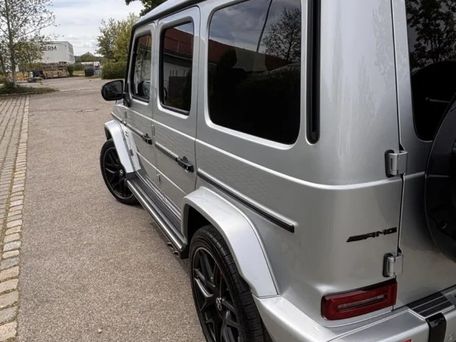Mercedes-Benz G-Класс AMG, 2022 — фото 19