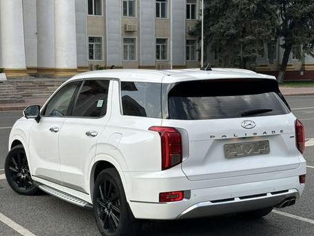 Hyundai Palisade, 2021 — photo 4