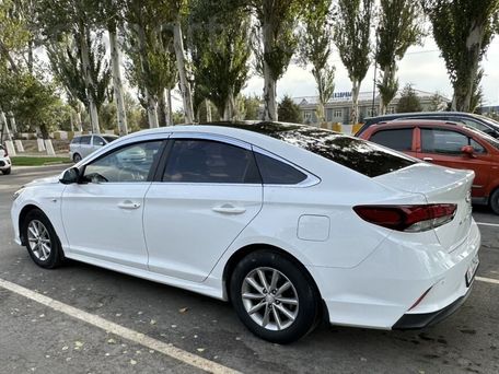 Hyundai Sonata, 2019 — сүрөт 5