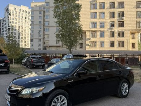 Toyota Camry, 2010 — сүрөт 8