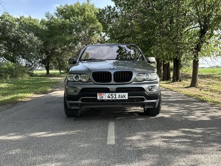 BMW X5, 2004 — photo 1