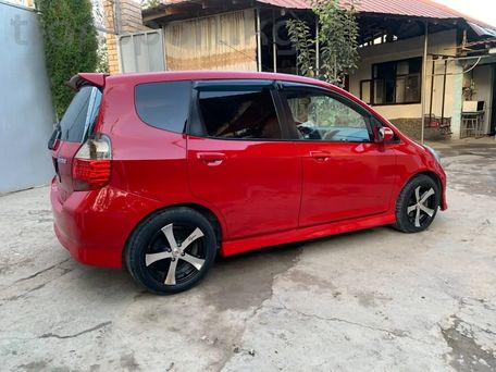 Honda Jazz, 2008 — photo 9