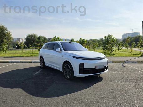 Li Auto (Lixiang) L7, 2025 — 照片 1