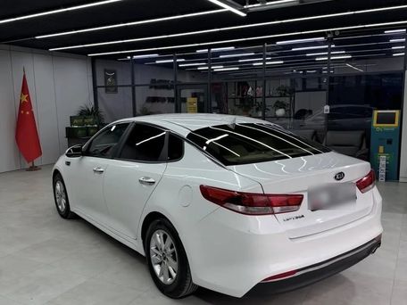 Kia Optima, 2016 — фото 2