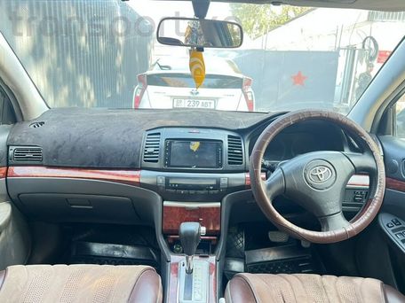 Toyota Allion, 2003 — 照片 4