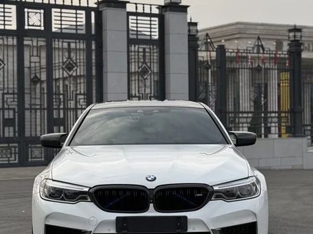 BMW M5, 2020