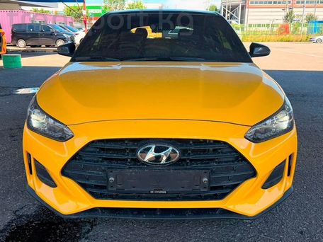 Hyundai Veloster, 2020 — 照片 16