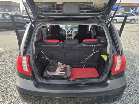 Hyundai Getz, 2007 — сүрөт 5