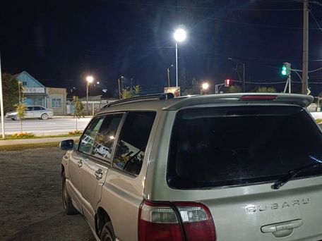 Subaru Forester, 1999 — photo 5