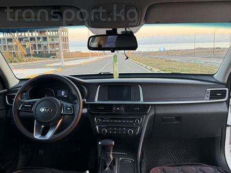 Kia K5, 2018 — photo 10