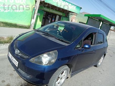 Honda Fit, 2002 — photo 3