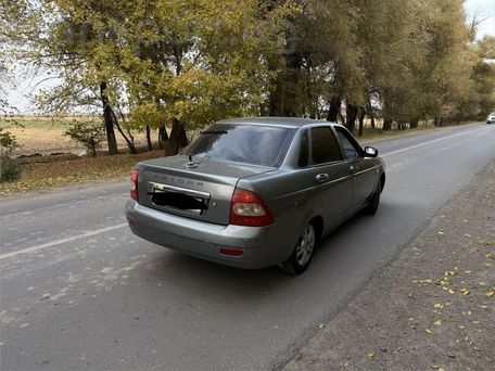 Lada (ВАЗ) Priora, 2007 — сүрөт 6