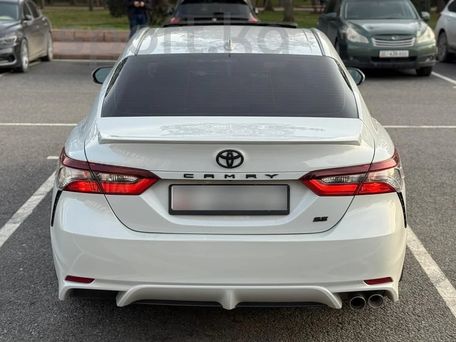 Toyota Camry, 2021 — фото 3