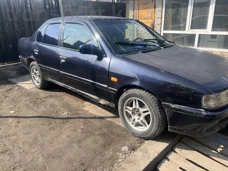 Nissan Primera, 1993 — фото 2