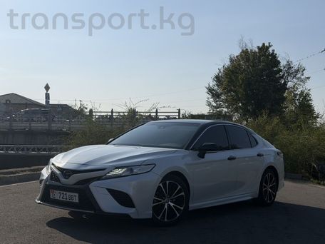 Toyota Camry, 2019
