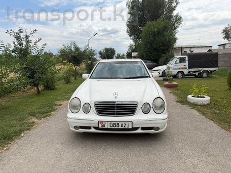 Mercedes-Benz E-Класс, 2002