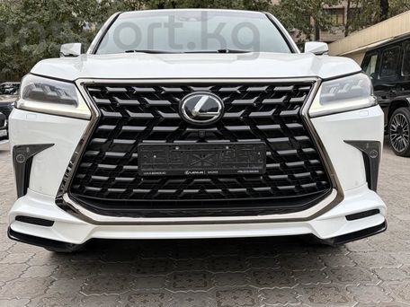Lexus LX, 2021 — фото 7