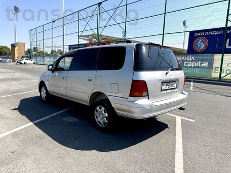 Honda Odyssey, 1996 — 照片 6