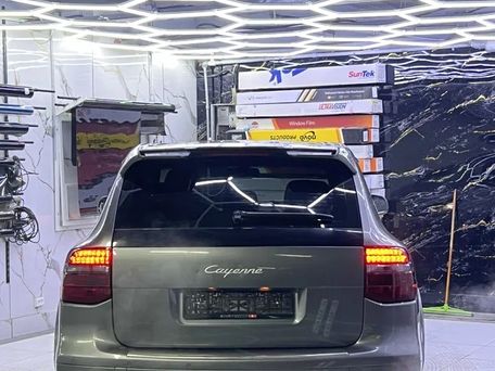 Porsche Cayenne, 2008 — сүрөт 4