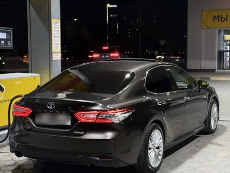 Toyota Camry, 2018 — 照片 4