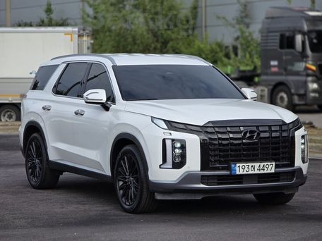 Hyundai Palisade, 2022
