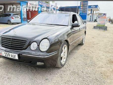 Mercedes-Benz E-Класс, 2000 — фото 2