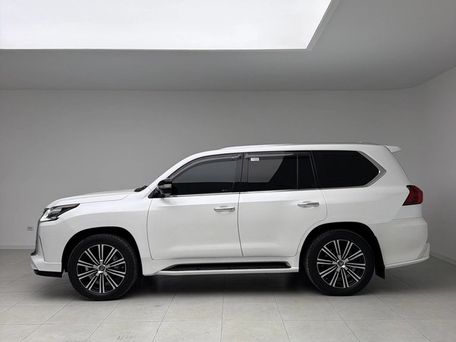 Lexus LX, 2021 — фото 3