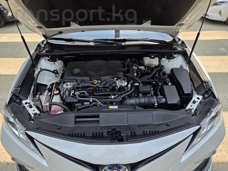 Toyota Camry, 2021 — фото 11