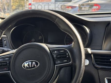 Kia K5, 2017 — сүрөт 7