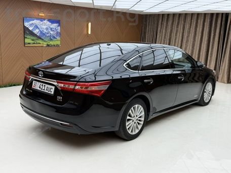 Toyota Avalon, 2015 — фото 6