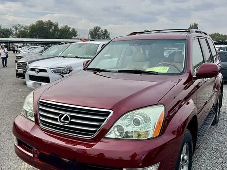 Lexus GX, 2008 — сүрөт 1