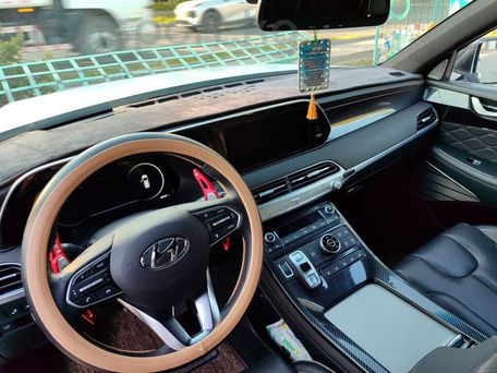 Hyundai Palisade, 2021 — 照片 6