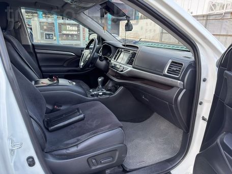 Toyota Highlander, 2019 — photo 4