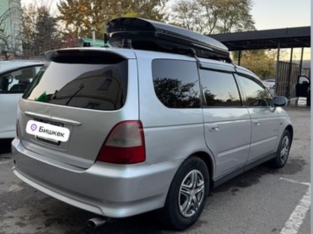 Honda Odyssey, 2000 — photo 4