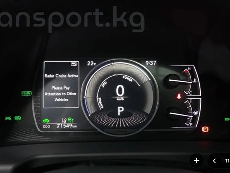 Lexus ES, 2020 — сүрөт 6