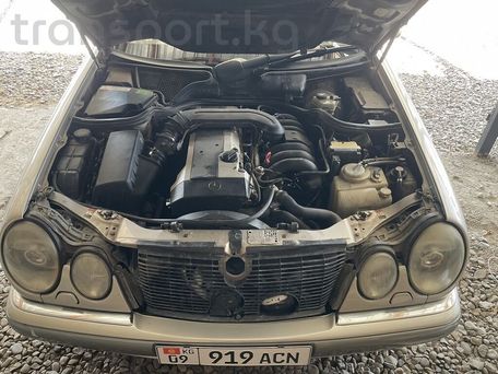 Mercedes-Benz E-Класс, 1996 — фото 20