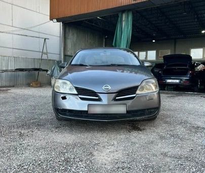 Nissan Primera, 2002 — сүрөт 1