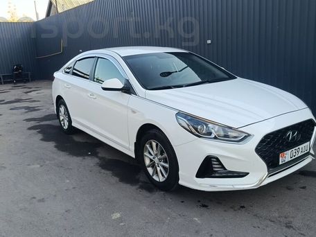 Hyundai Sonata, 2021 — photo 3