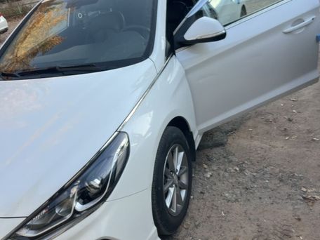 Hyundai Sonata, 2018 — сүрөт 2