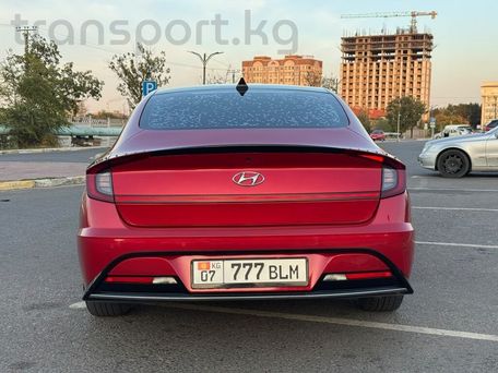 Hyundai Sonata, 2019 — сүрөт 7