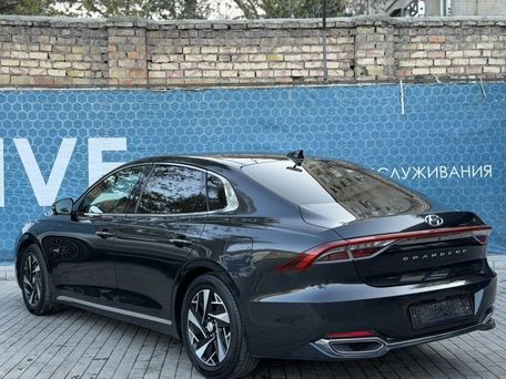 Hyundai Grandeur, 2020 — 照片 2