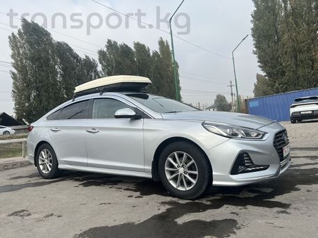 Hyundai Sonata, 2019 — photo 3